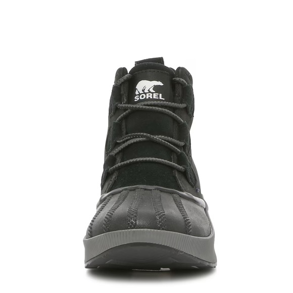 NWT SOREL Out N About III Duck Boot/Black - Picture 3 of 9